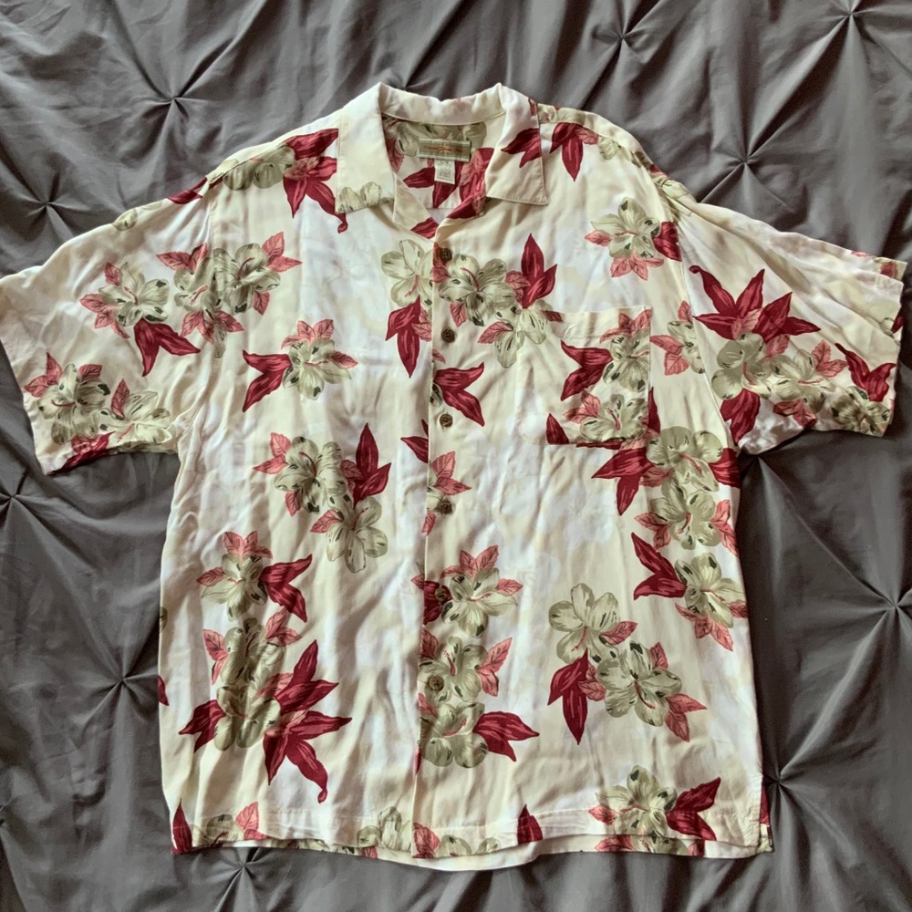 Hawaiian Shirt - Original Island Sport